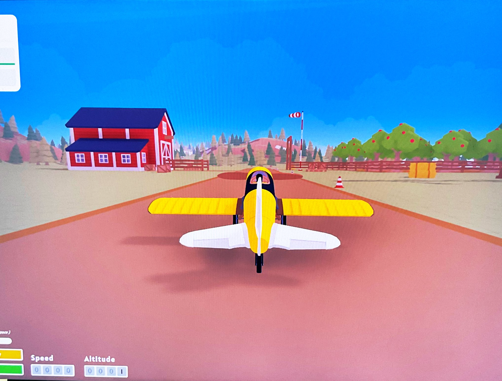 Screenshot of Aviassembly free version showing the detailed aircraft design interface with high-quality graphics.