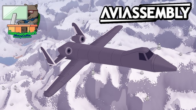 Aviassembly free download on mobile devices showing cross-platform compatibility.